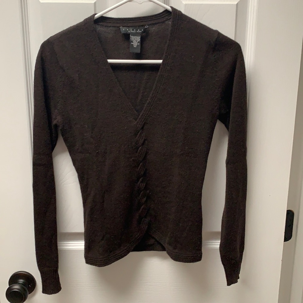 Beautiful Merino wool long sleeve sweater